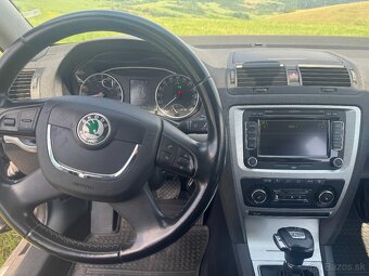 Predám Śkoda Octavia 2.0 CR TDI Scout 4X4 - 11