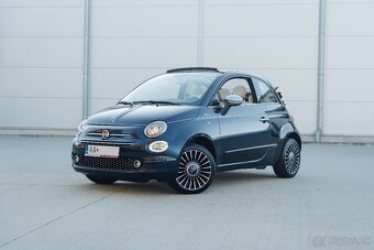Fiat 500C RIVA LIMITED EDITION - 11