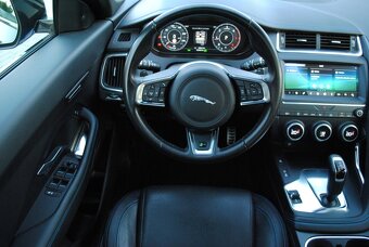 Jaguar E-Pace 2.0 I4 180k R-Dynamic HSE AWD A/T - 11