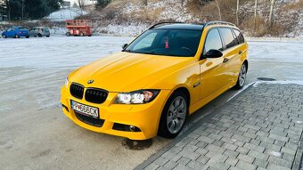 BMW E91 325d predam/vymenim - 11