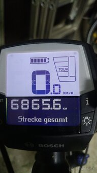Elektrobicykel Rückenwind 4,5 mestský - 11