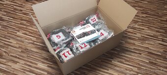 Technická stavebnica Sci-fi Transportér - (3712 dielov) - 11