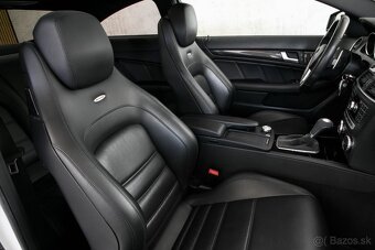 Mercedes-Benz C 63 AMG 336kW Eisenmann Diamond 73tkmg Pano - 11