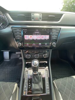 Predám Škoda Superb 3, 2.0TDI 140kw, INDIVIDUAL, 4x4, DSG - 11