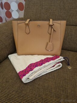 Kabelka Tory Burch Robinson Small Tote Bag - 11