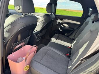 Predám AUDI Q5 SPORTBACK QUATTRO 2022 S-line - 11