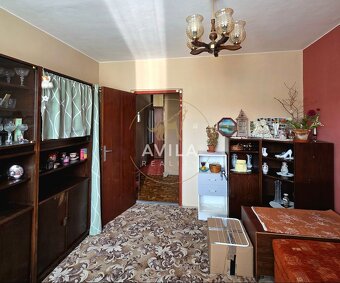 PREDAJ: 3-izb. byt s nádherným výhľadom na zeleň – Stará Tur - 11