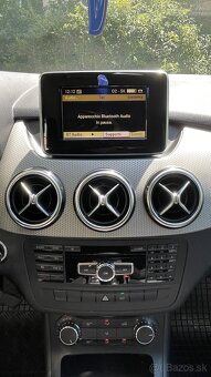 Mercedes-Benz w246 B180 cdi Executive - 11