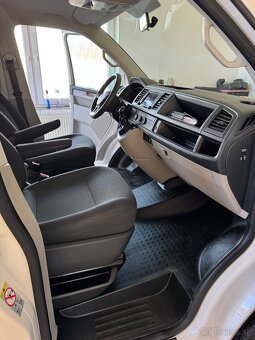 Volkswagen Transporter T6 2.0 TDI 4-Motion 2019 110kW DPH - 11