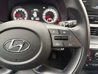 Hyundai i20 1.0 T-GDi, 7/2022, Slovenské, odpočet DPH - 11