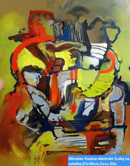 Obrazy Miroslav Kudzia - 11