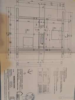 Predám rozostavanú chalupu - 11