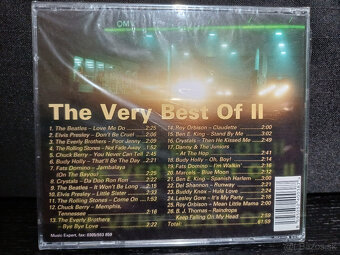 Predaj CD-nevybalene - 11