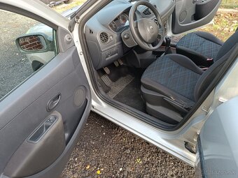 RENAULT CLIO 1.2,55kw-BENZÍN - 11