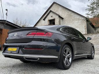 Volkswagen Arteon 2.0 TSI BMT R-Line DSG - 11