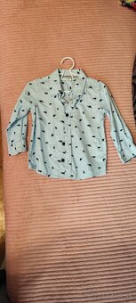 Detské oblečenie vek 3-5 - 11