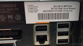 XBOX 360 SLIM 4GB  aj s kinectom - 11