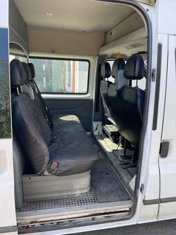 FORD TRANSIT KASTEN DK - NA PREDAJ - 11