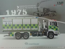 kalendár ROSENBAUER 2016 s hasičskými autami - 11