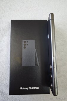 Samsung Galaxy S24 Ultra 5G 512GB Black V ZÁRUKE - 11