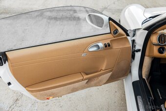 REZERVOVANÉ-Porsche Cayman 987 245PS Automat - 11