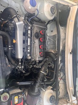 Volkswagen Golf Mk2 1.8T - 11