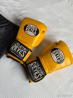 Cleto Reyes profi boxerske rukavice 12oz - 11