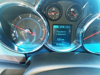 Predam Chevrolet Cruze SW - 11