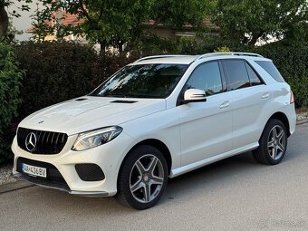 Mercedes GLE 350d 4Matic, r.v. 10/2016, 131.500km - 11