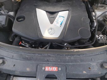 Mercedes-Benz M trieda ML 320 CDI Chrom - 11