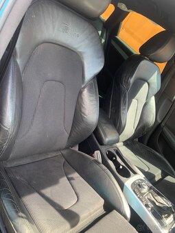 Rozpredam Audi A4 - B8 S-line, kombi - 11