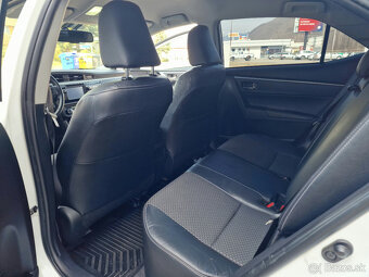 Toyota Corolla 1.6 l automat Valvematic Executive MDS - 11