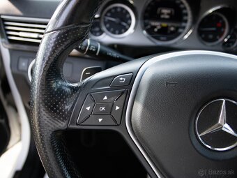 Mercedes-Benz E Trieda 250 Cdi - 11