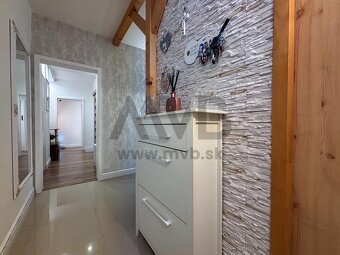 REZERVOVANÉ Moderný, kompletne zrekonštruovaný 2-izbový byt - 11