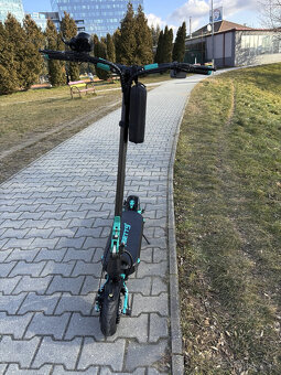 Elektrická kolobežka VSETT 9+ - 11