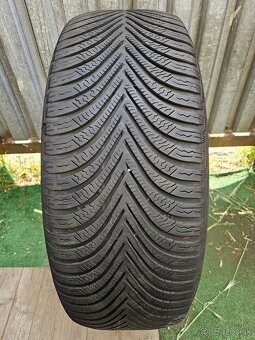 Zimné pneumatiky Michelin Alpin 5 - 225/55 r17 97H - 11