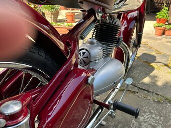 Jawa 250 Perák - 11