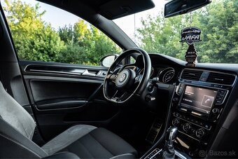 VW Golf R 2.0 TSI – 221 kW 4MOTION 2015 - 11