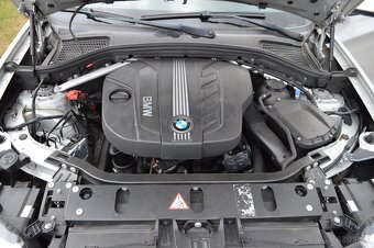 BMW X3 2.0D xDrive - 4x4,automat ,XENONY ,bez koroze - 11