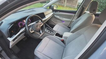 Volkswagen Golf Variant 1.5TSI Life DSG - 11
