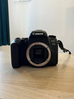 Digitálny fotoaparát Canon 77D - 11