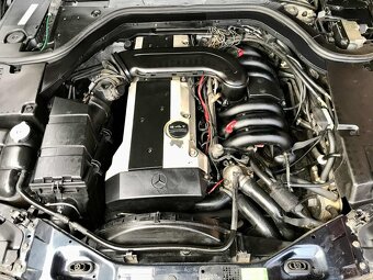 Mercedes S320 W140 Facelift - 11