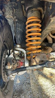 Jeep XJ 2.5 85kw - 11