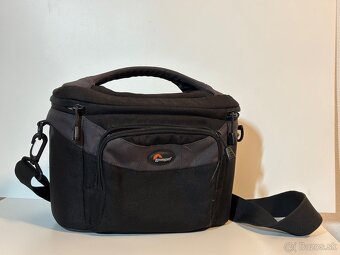 Digitálna zrkadlovka Canon EOS 1100D s príslušenstvom - 11