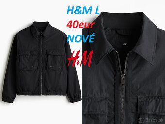 Bežecká, Pracovná, Zimná, Vodoodpudivá bunda - 11