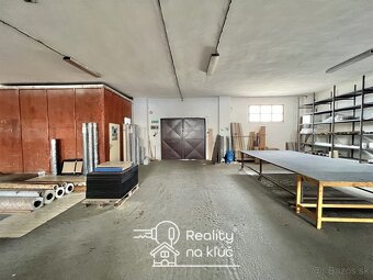 Na predaj skladový objekt v Nových Zámkoch - 11