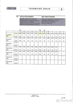 Chemicky stroj LIB200 - 11