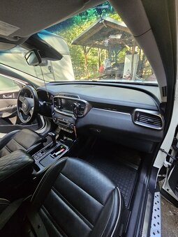 Kia sorento 2018 - 11