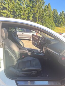 Mercedes-Benz e coupe 350CDI - 11