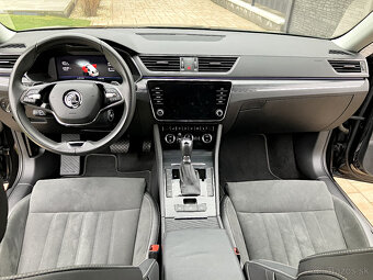 Škoda Superb Combi 1.5 TSI Style DSG - 11